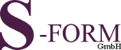 S-Form GmbH Logo